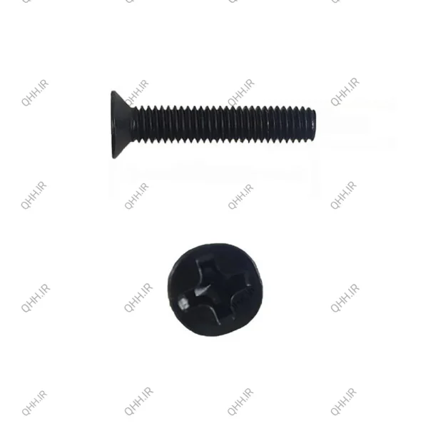 پیچ M3x16 پک 10 عددی