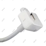 کابل برق آداپتورلپ تاپ اپل سر فیش دو تایی - Image 3