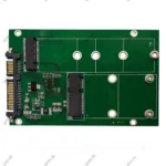 مبدل هارد SSD M.2 NGFF-MSATA To HDD SATA 2.5 Inch