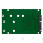 مبدل هارد SSD M.2 NGFF-MSATA To HDD SATA 2.5 Inch - Image 2