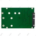 مبدل هارد SSD M.2 NGFF-MSATA To HDD SATA 2.5 Inch - Image 2