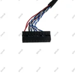 فلت تستر ال سی دی 20 پین برای سونی XF - Image 3
