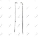 نگهدارنده ال سی دی لپ تاپ دل XPS L502