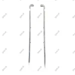 نگهدارنده ال سی دی لپ تاپ دل XPS L502