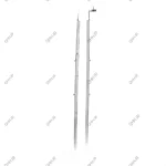 نگهدارنده ال سی دی لپ تاپ دل XPS L502 - Image 2