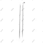 نگهدارنده ال سی دی لپ تاپ دل XPS L502 - Image 2