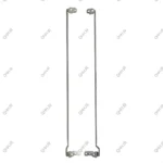 نگهدارنده ال سی دی لپ تاپ دل Vostro 1400_Inspiron 1420_MR454-WR087