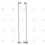 نگهدارنده ال سی دی لپ تاپ دل Vostro 1400_Inspiron 1420_MR454-WR087