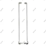 نگهدارنده ال سی دی لپ تاپ دل Vostro 1400_Inspiron 1420_MR454-WR087