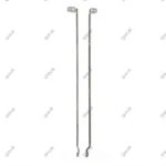 نگهدارنده ال سی دی لپ تاپ دل Vostro 1400_Inspiron 1420_MR454-WR087 - Image 2