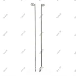 نگهدارنده ال سی دی لپ تاپ دل Vostro 1400_Inspiron 1420_MR454-WR087 - Image 2