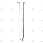 نگهدارنده ال سی دی لپ تاپ دل Vostro 1400_Inspiron 1420_MR454-WR087 - Image 2