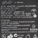 آداپتور لپ تاپ دل 19.5V 3.34A Gimo Plus سرریز سوزندار - Image 4