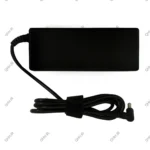 آداپتور لپ تاپ اچ پی 19.5V 4.62A سر فیش آبی - Image 2
