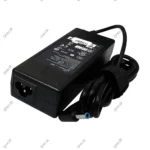 آداپتور لپ تاپ اچ پی 19.5V 4.62A سر فیش آبی - Image 5