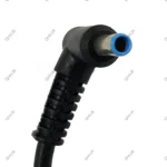 آداپتور لپ تاپ اچ پی 19.5V 4.62A Gimo Plus سر فیش آبی - Image 3