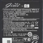 آداپتور لپ تاپ اچ پی 19V 4.7A Gimo Plus سرریز - Image 4