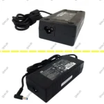 آداپتور لپ تاپ اچ پی 19.5V 6.15A Gimo Plus سرفیش آبی - Image 5