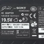آداپتور لپ تاپ سونی 19.5V 6.15A Gimo Plus - Image 4