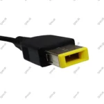 آداپتور لپ تاپ لنوو 20V 2.25A Gimo Plus سر یو اس بی کابل سه تایی - Image 3