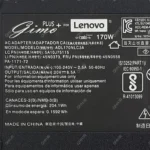 آداپتور لپ تاپ لنوو 20V 8.5A Gimo Plus سر یو اس بی - Image 4
