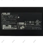 آداپتور لپ تاپ ایسوس 19V 9.5A Gimo Plus سرنرمال کابل سه تایی - Image 4