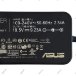 آداپتور لپ تاپ ایسوس 19.5V 9.23A Slim Gimo Plus سوزن دار - Image 4