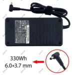 آداپتور لپ تاپ ایسوس 19.5V 16.9A سوزندار