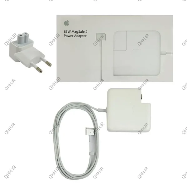 آداپتور لپ تاپ اپل Magsafe2 85W Gimo Plus باپک