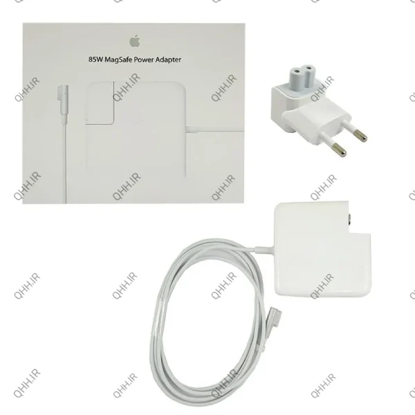 آداپتور لپ تاپ اپل Magsafe1 85W Gimo Plus با پک