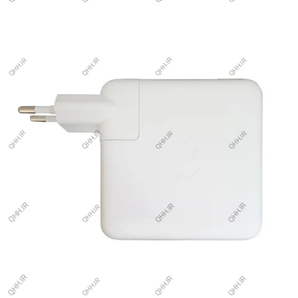 آداپتور لپ تاپ اپل Type C 61W بدون کابل
