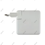 آداپتور لپ تاپ اپل Type C 96W بدون کابل