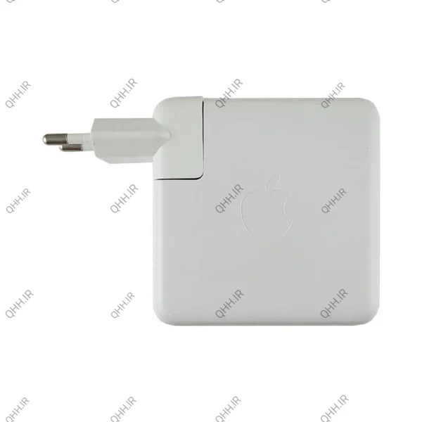 آداپتور لپ تاپ اپل Type C 96W بدون کابل
