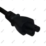 کابل برق آداپتور لپ تاپ سر فیش سه تایی Gimo Plus_1.2M - Image 4