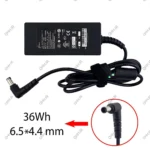 آداپتور ال سی دی 12V 3A کابل سه تایی