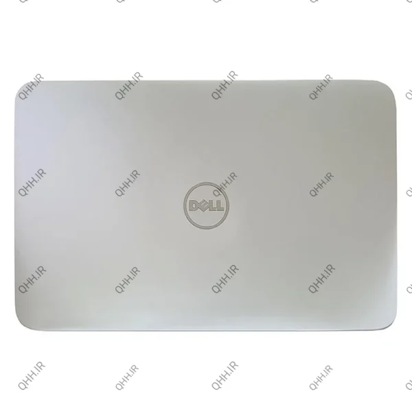 قاب پشت ال سی دی لپ تاپ دل XPS L501X-L502X نقره ای