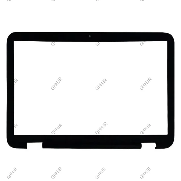 قاب جلو ال سی دی لپ تاپ دل XPS L501X-L502X مشکی