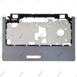 قاب کنار کیبرد لپ تاپ دل Studio 1535-1536-1537 نقره ای-بدون فینگر پرینت طرح دار