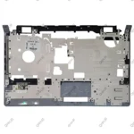 قاب کنار کیبرد لپ تاپ دل Studio 1535-1536-1537 نقره ای-بدون فینگر پرینت طرح دار - Image 2