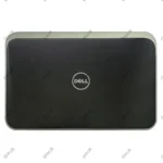 قاب پشت ال سی دی لپ تاپ دل Inspiron 15R N5520 نوک مدادی-بژ خط و خش دار