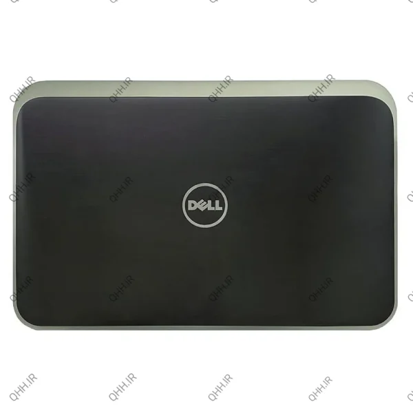 قاب پشت ال سی دی لپ تاپ دل Inspiron 15R N5520 نوک مدادی-بژ خط و خش دار