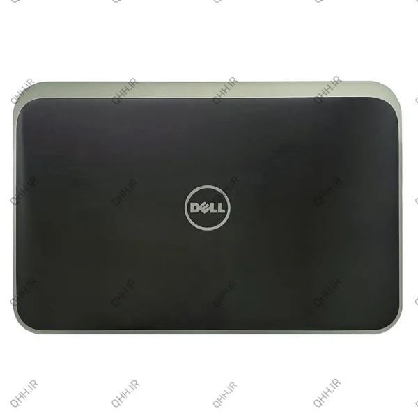 قاب پشت ال سی دی لپ تاپ دل Inspiron 15R N5520 نوک مدادی-بژ خط و خش دار