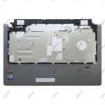 قاب کنار کیبرد لپ تاپ دل Studio 1535-1536-1537 نقره ای-با فینگر پرینت طرح دار