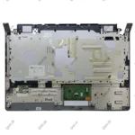 قاب کنار کیبرد لپ تاپ دل Studio 1535-1536-1537 نقره ای-با فینگر پرینت طرح دار - Image 2