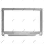 قاب جلو ال سی دی لپ تاپ دل XPS M1210 نقره ای