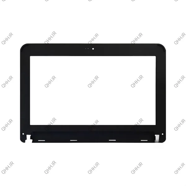 قاب جلو ال سی دی لپ تاپ دل Inspiron Mini 10 مشکی