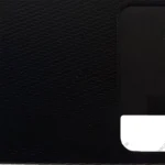 قاب کنار کیبرد لپ تاپ دل Inspiron Mini 1018 مشکی طرح دار - Image 3