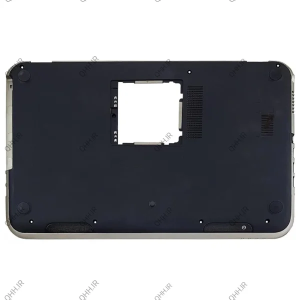 قاب کف لپ تاپ دل Inspiron 15Z-5523 مشکی خط و خش دار