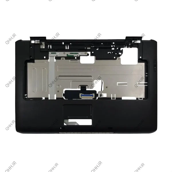 قاب کنار کیبرد لپ تاپ دل Inspiron 1520 مشکی به همراه برد مدیا و تاچ پد