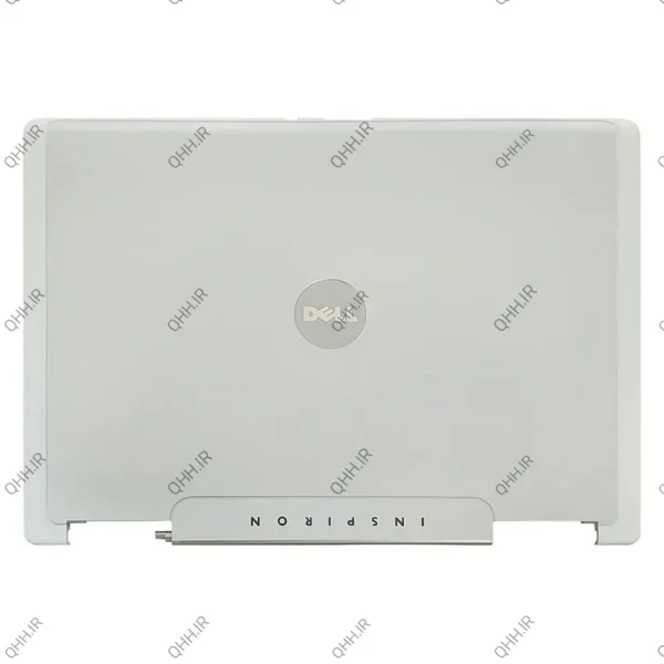 قاب پشت ال سی دی لپ تاپ دل Case A Dell Inspiron 6400 نقره ای-خط و خش دار
